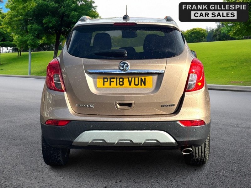 VAUXHALL MOKKA X