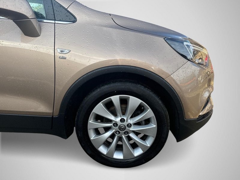 VAUXHALL MOKKA X
