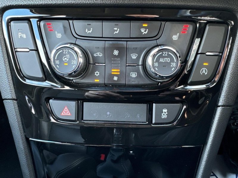 VAUXHALL MOKKA X