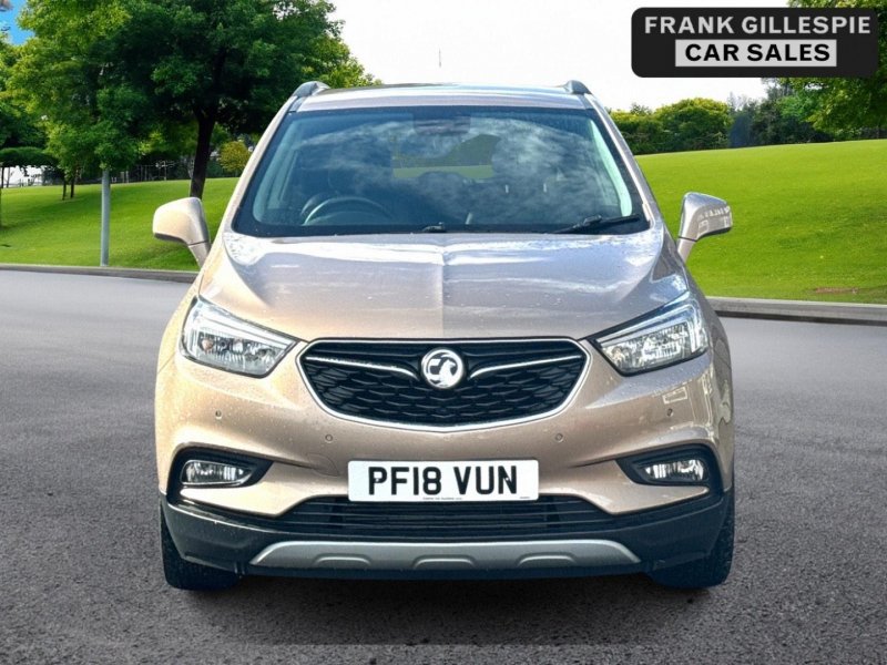 VAUXHALL MOKKA X