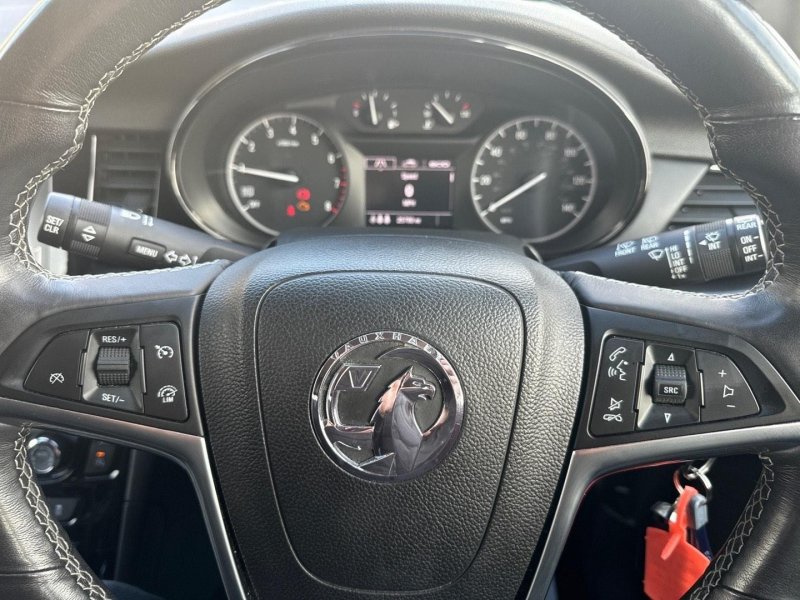 VAUXHALL MOKKA X