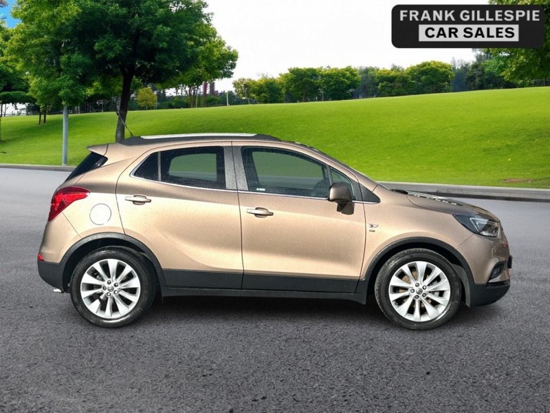 VAUXHALL MOKKA X