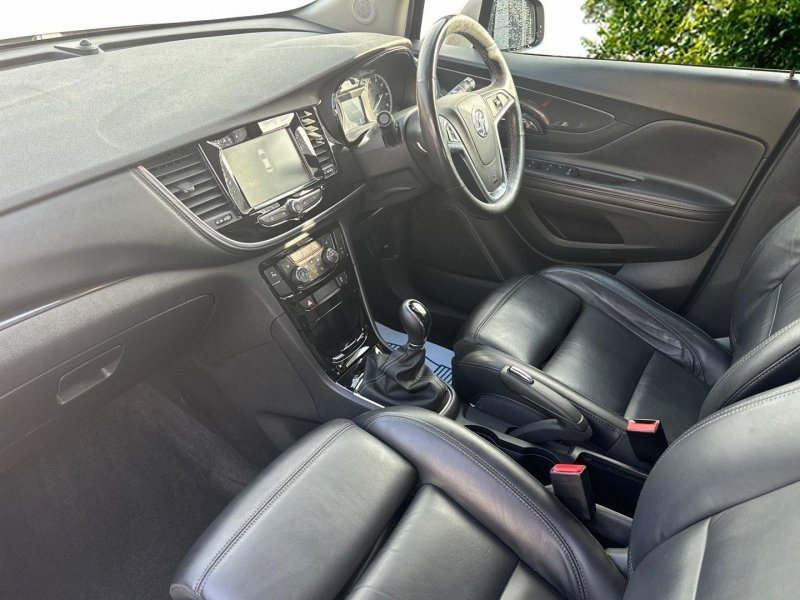 VAUXHALL MOKKA X