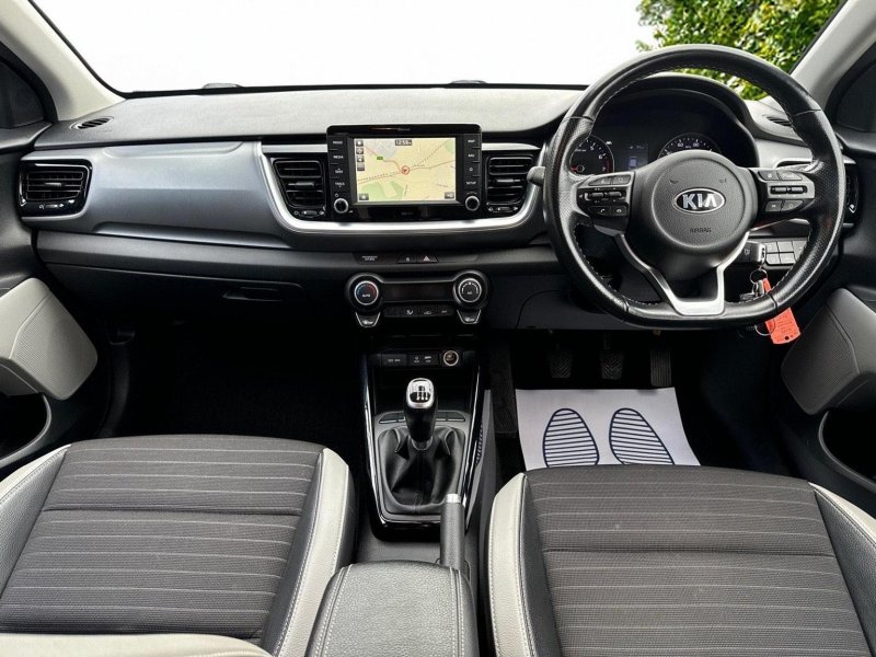 KIA STONIC