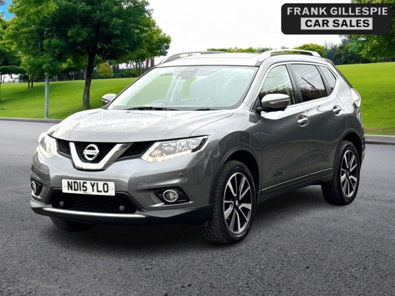 NISSAN X-TRAIL