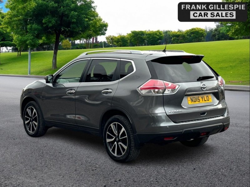 NISSAN X-TRAIL