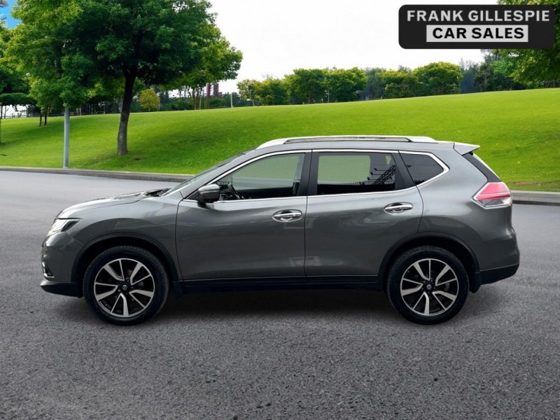 NISSAN X-TRAIL