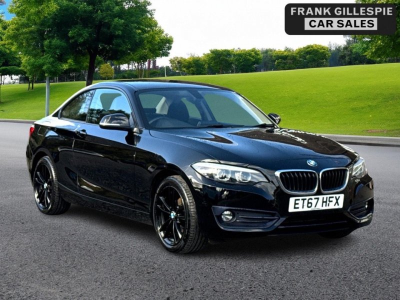BMW 2 SERIES