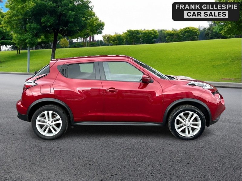 NISSAN JUKE