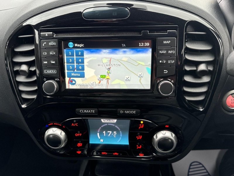 NISSAN JUKE