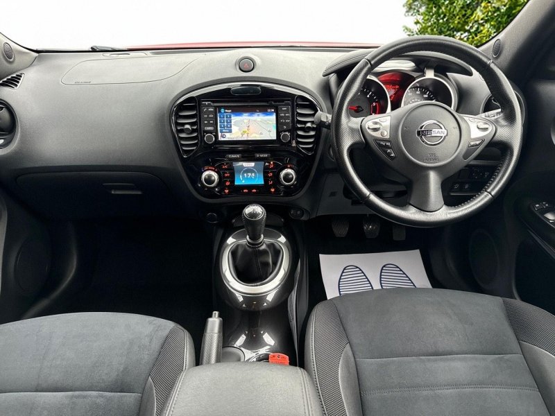 NISSAN JUKE