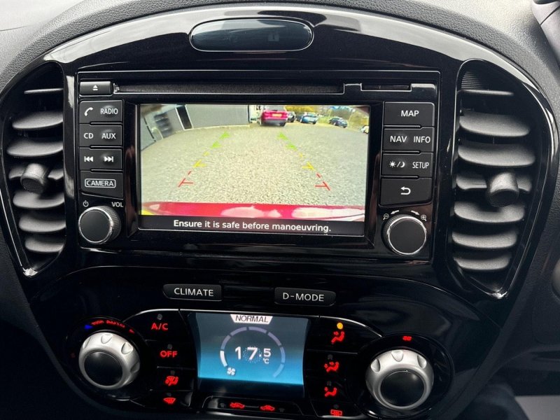 NISSAN JUKE
