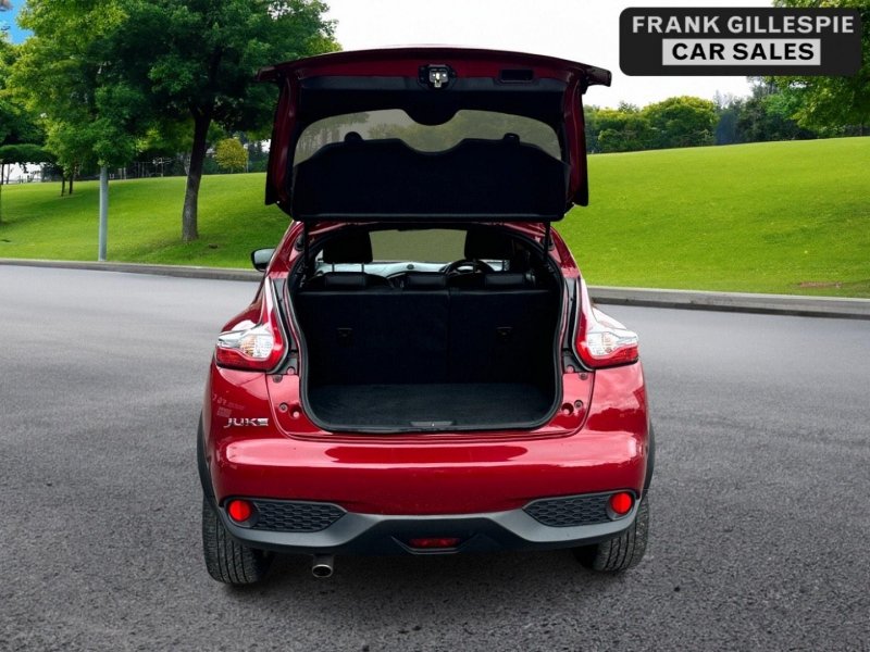 NISSAN JUKE