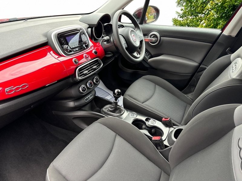 FIAT 500X