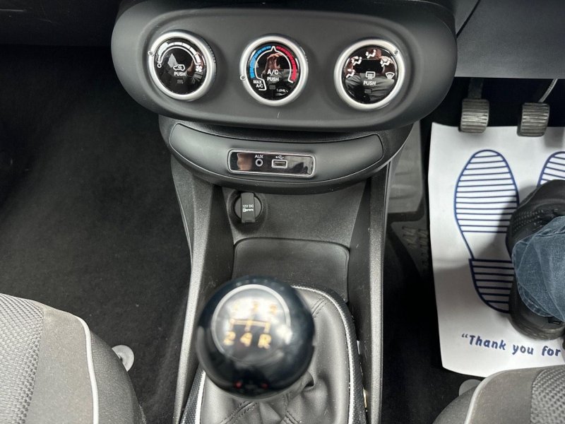 FIAT 500X