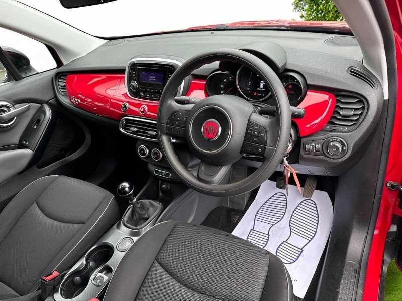 FIAT 500X