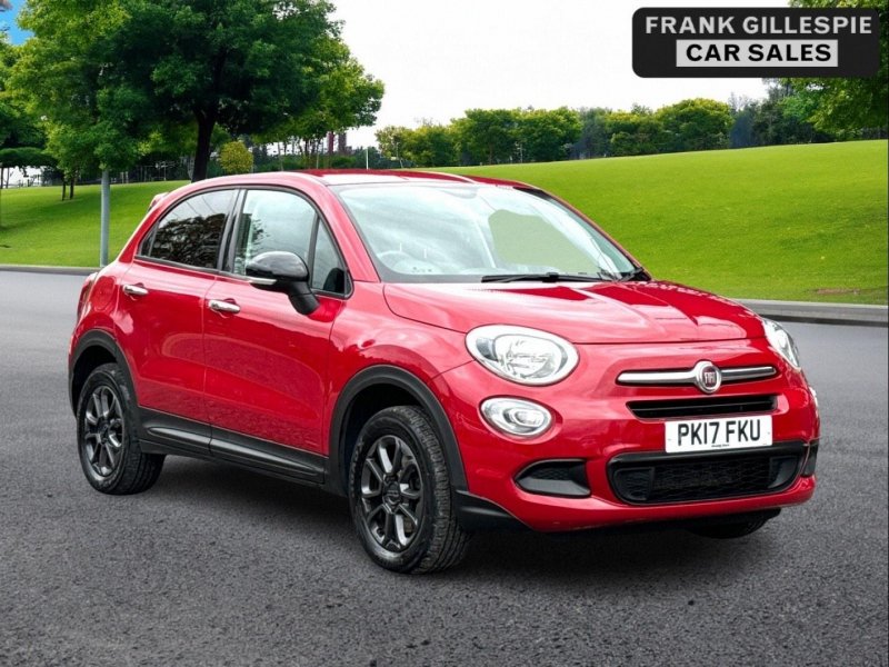FIAT 500X