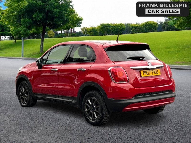 FIAT 500X