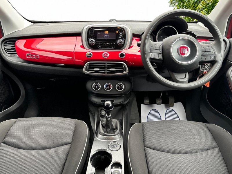 FIAT 500X