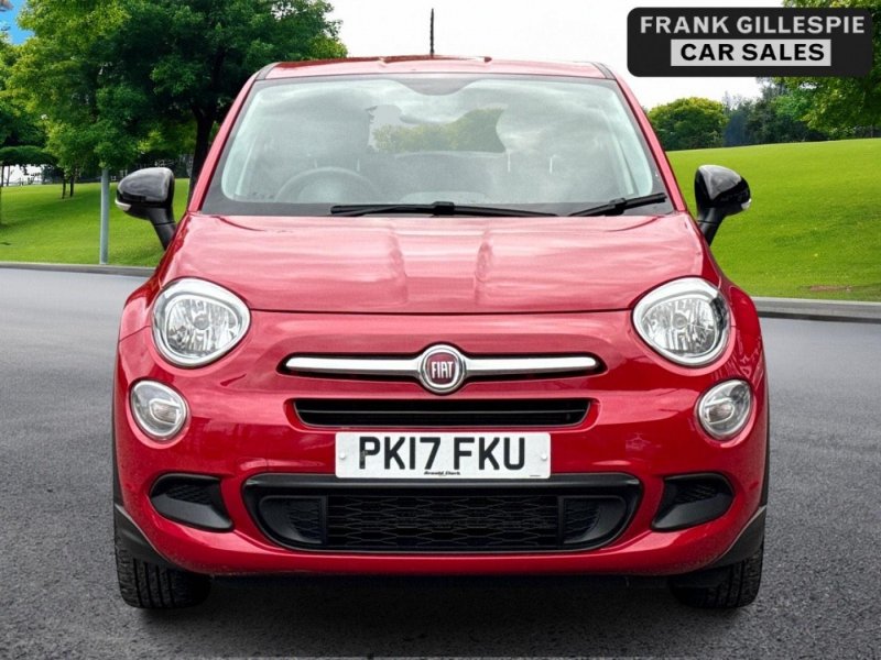 FIAT 500X
