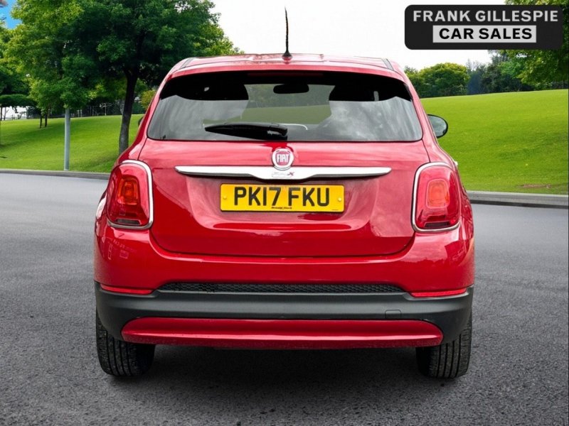FIAT 500X