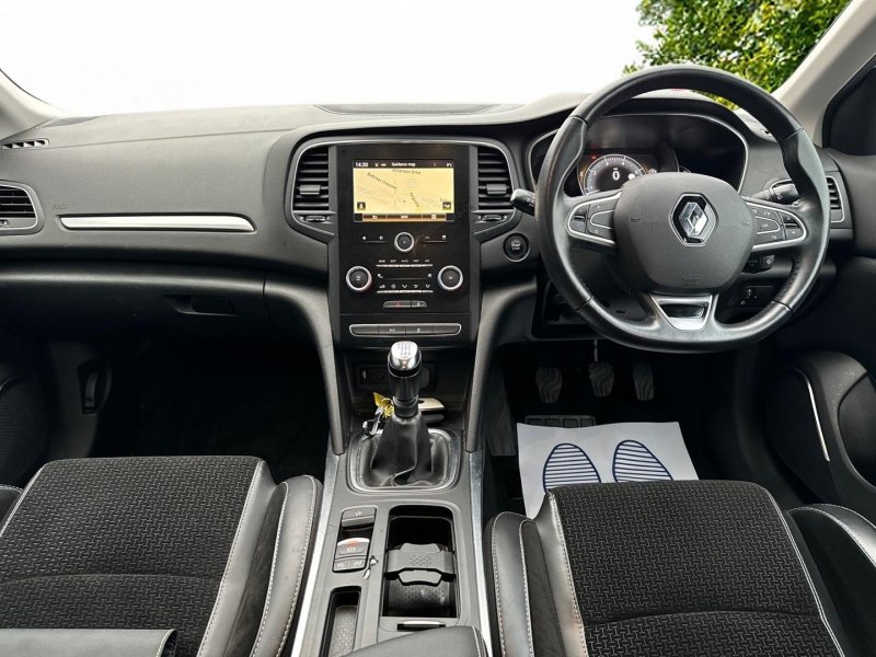 RENAULT MEGANE