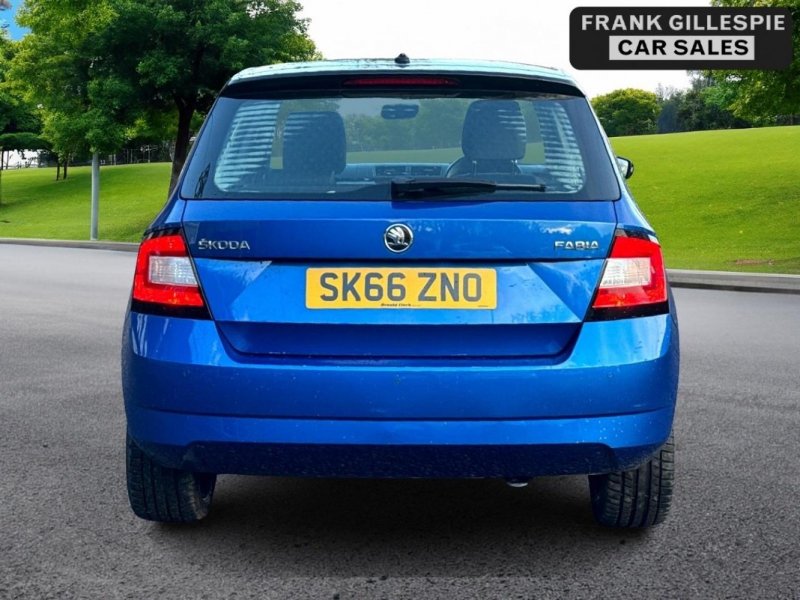 SKODA FABIA
