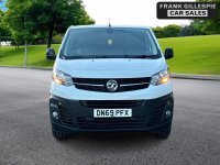 VAUXHALL VIVARO