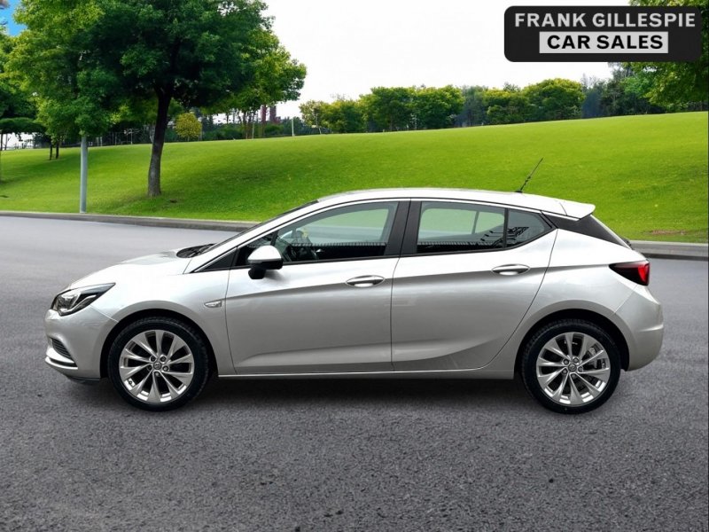 VAUXHALL ASTRA