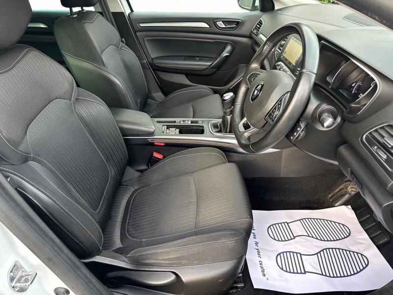 RENAULT MEGANE