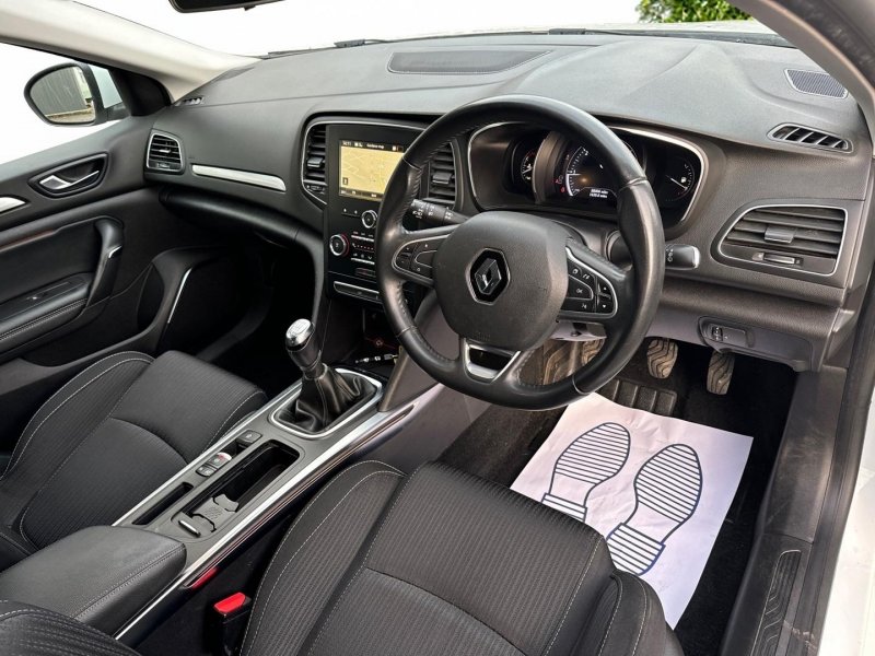 RENAULT MEGANE