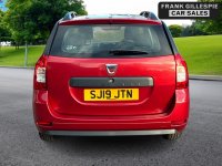 DACIA LOGAN MCV