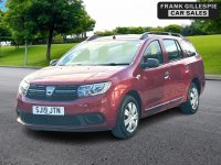 DACIA LOGAN MCV