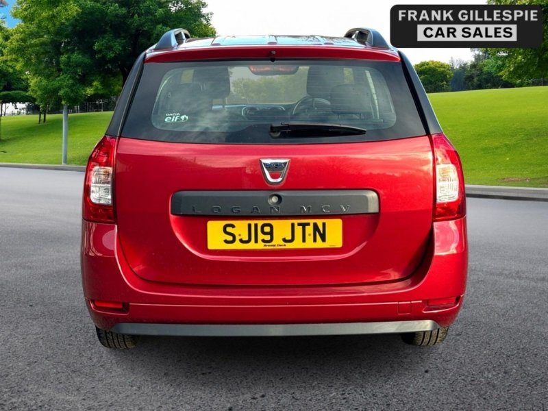 DACIA LOGAN MCV
