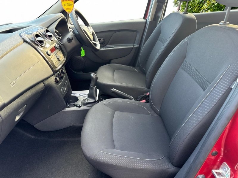DACIA LOGAN MCV