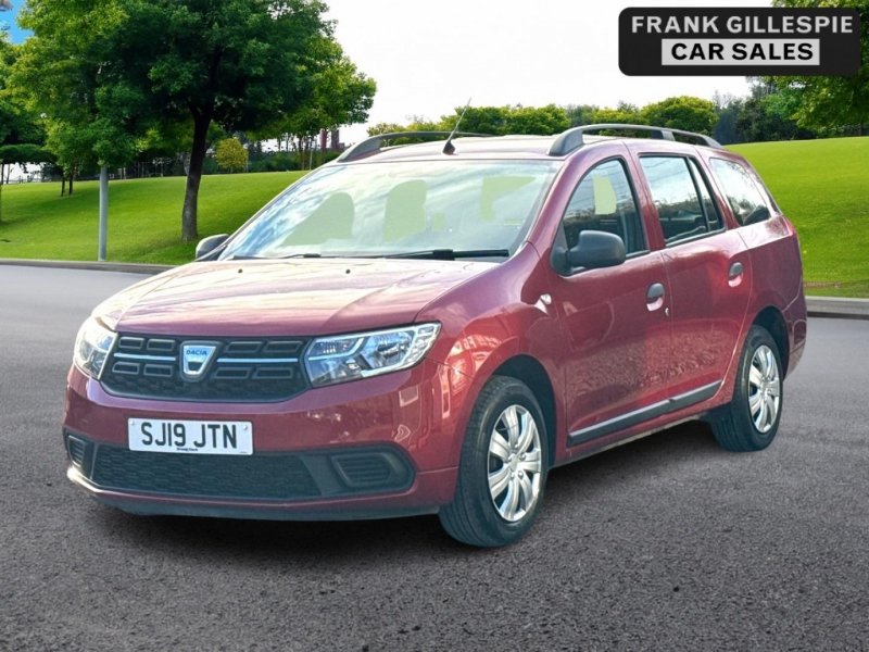 DACIA LOGAN MCV