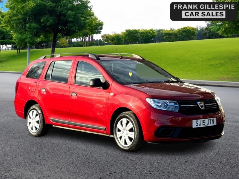 DACIA LOGAN MCV