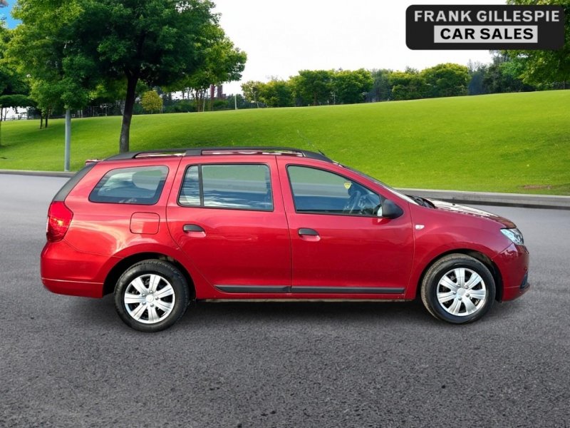 DACIA LOGAN MCV