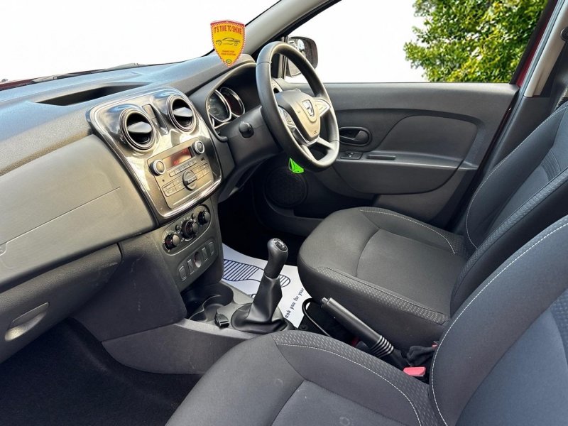 DACIA LOGAN MCV