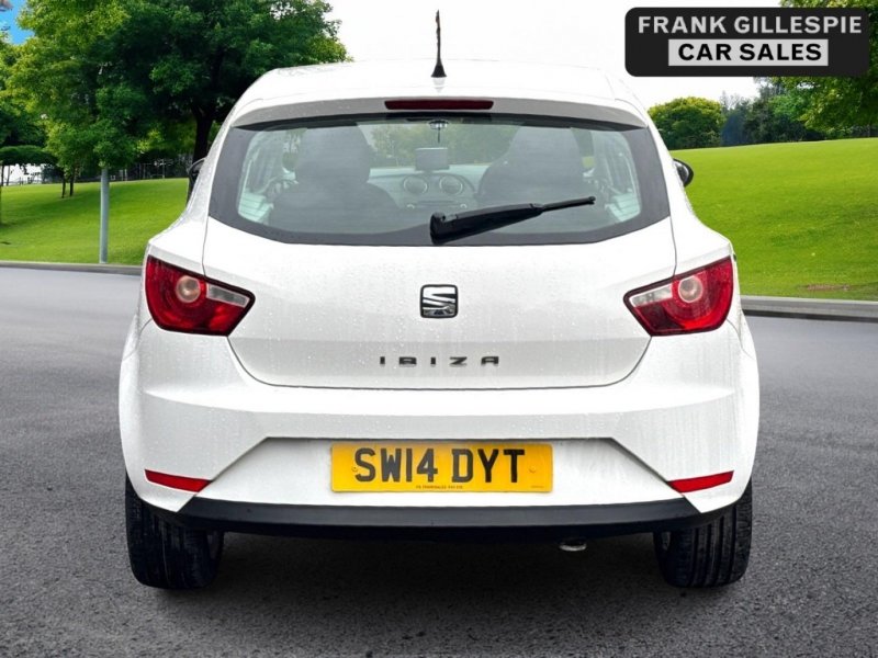 SEAT IBIZA