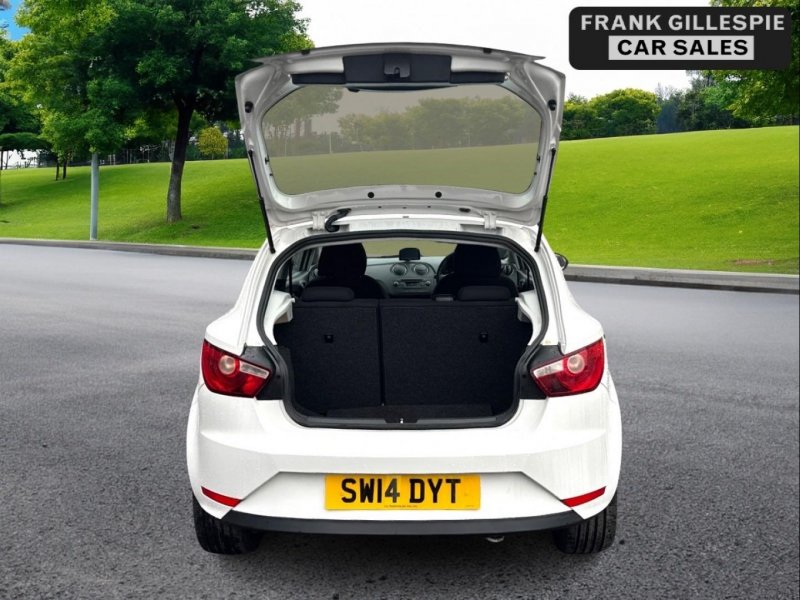 SEAT IBIZA