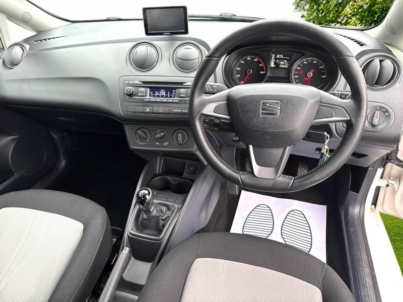 SEAT IBIZA
