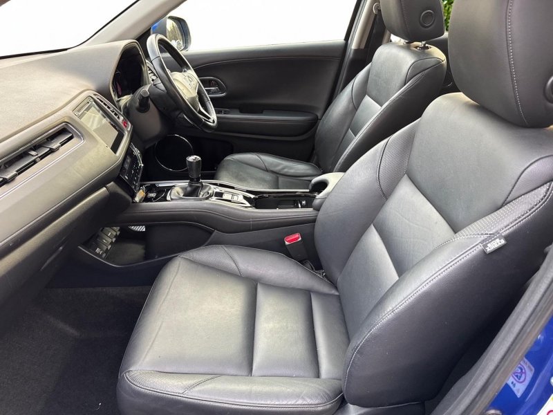 HONDA HR-V