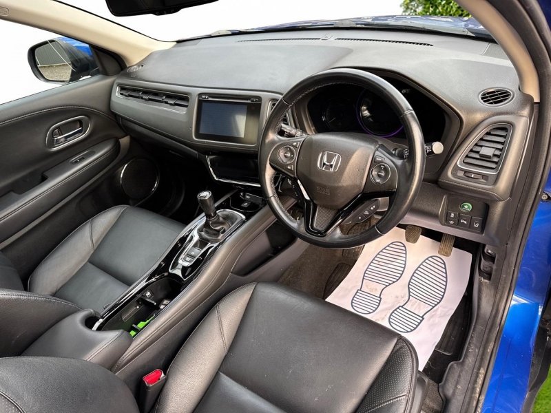HONDA HR-V