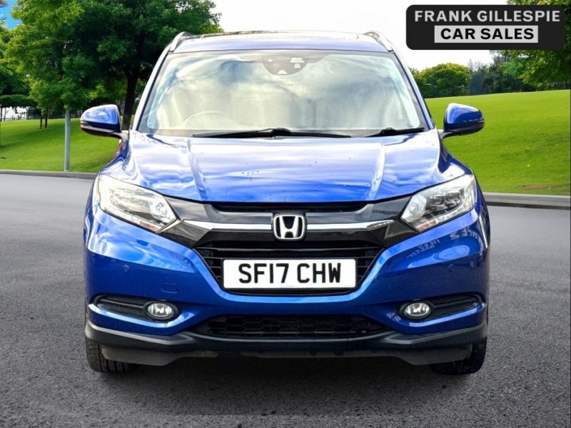 HONDA HR-V