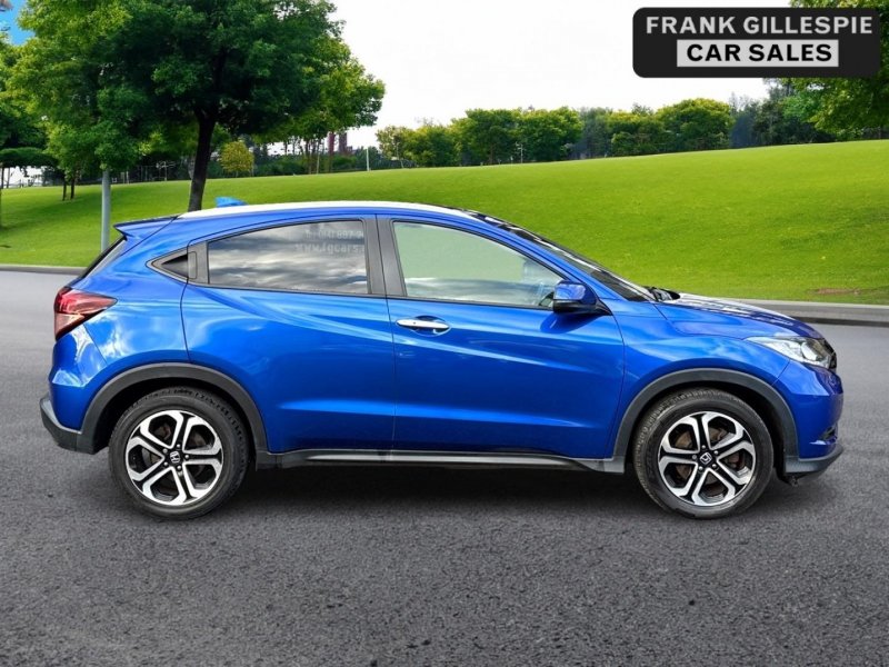 HONDA HR-V