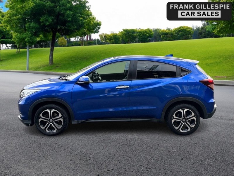 HONDA HR-V