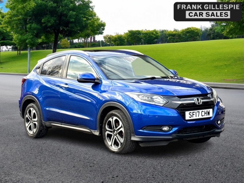 HONDA HR-V