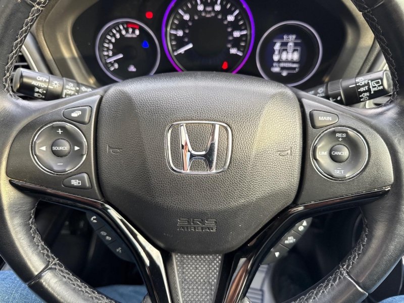 HONDA HR-V