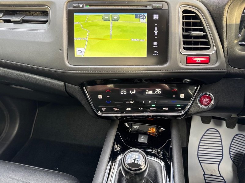 HONDA HR-V